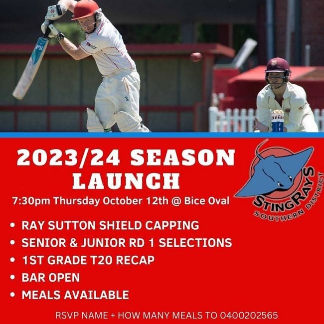 2023/24 Season Launch 2023/24 Season Launch